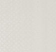 Candice Olson Uptown Glam Beige glass bead damask wallpaper DF3337
