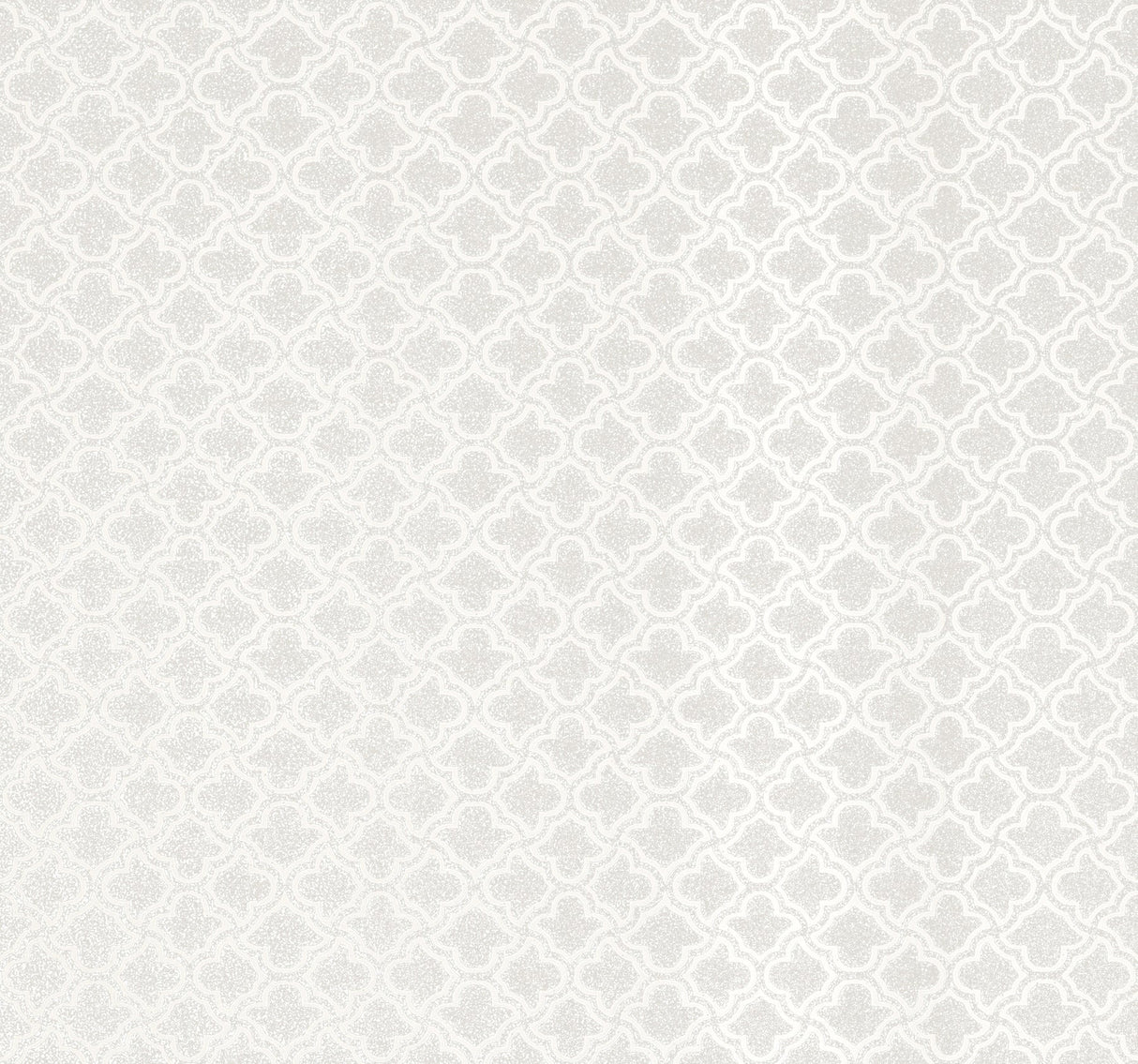 Candice Olson Uptown Glam White glass bead damask wallpaper room scene