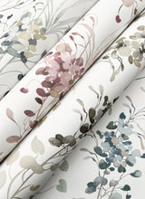 Spring Whispers Jade by Candice Olson Botanical Wallpaper – York Designer Series DF3341