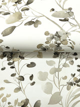 Spring Whispers Charcoal by Candice Olson Wallpaper – York Designer Series DF3342