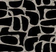 Candice Olson DF3352 Craftsman Geometric Black Wallpaper