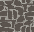 Candice Olson Craftsman Geometric Mocha Wallpaper DF3355