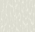 Candice Olson DF3361 Flowing Light Grey non woven wallpaper roll