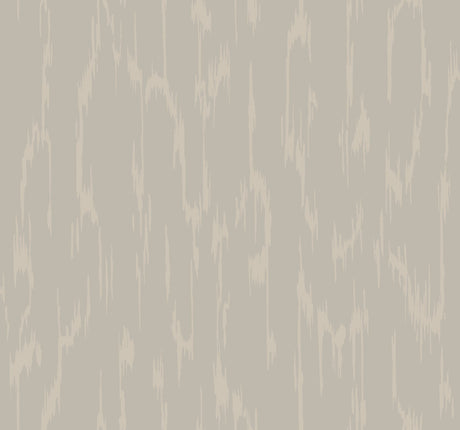 Candice Olson Flowing wallpaper in Dark Taupe, abstract poured-paint effect on non woven material