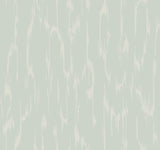 Flowing Ether Blue Wallpaper DF3363 by Candice Olson