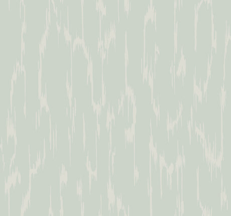 Flowing Ether Blue Wallpaper DF3363 by Candice Olson
