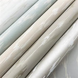 Flowing Ether Blue by Candice Olson Sculptured Finishes Wallpaper – York Designer Series DF3363