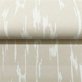 Flowing Taupe by Candice Olson Non Woven Paste the Wall Wallpaper – York Designer Series DF3364