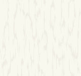 Candice Olson Flowing White Wallpaper abstract white-on-white pattern