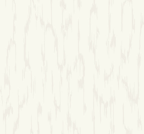 Candice Olson Flowing White Wallpaper abstract white-on-white pattern
