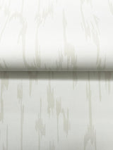 Flowing White by Candice Olson Textured Abstract Wallpaper – York Designer Series DF3365