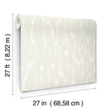 Flowing Pearl by Candice Olson Wallpaper – York Designer Series DF3366