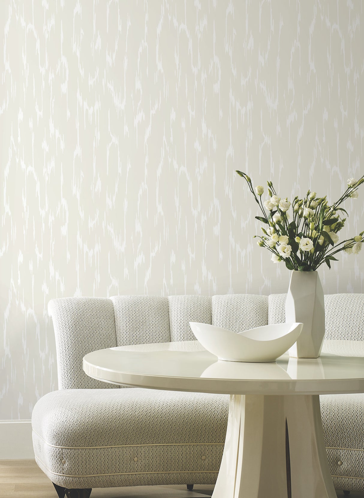 Flowing Pearl by Candice Olson Wallpaper – York Designer Series DF3366