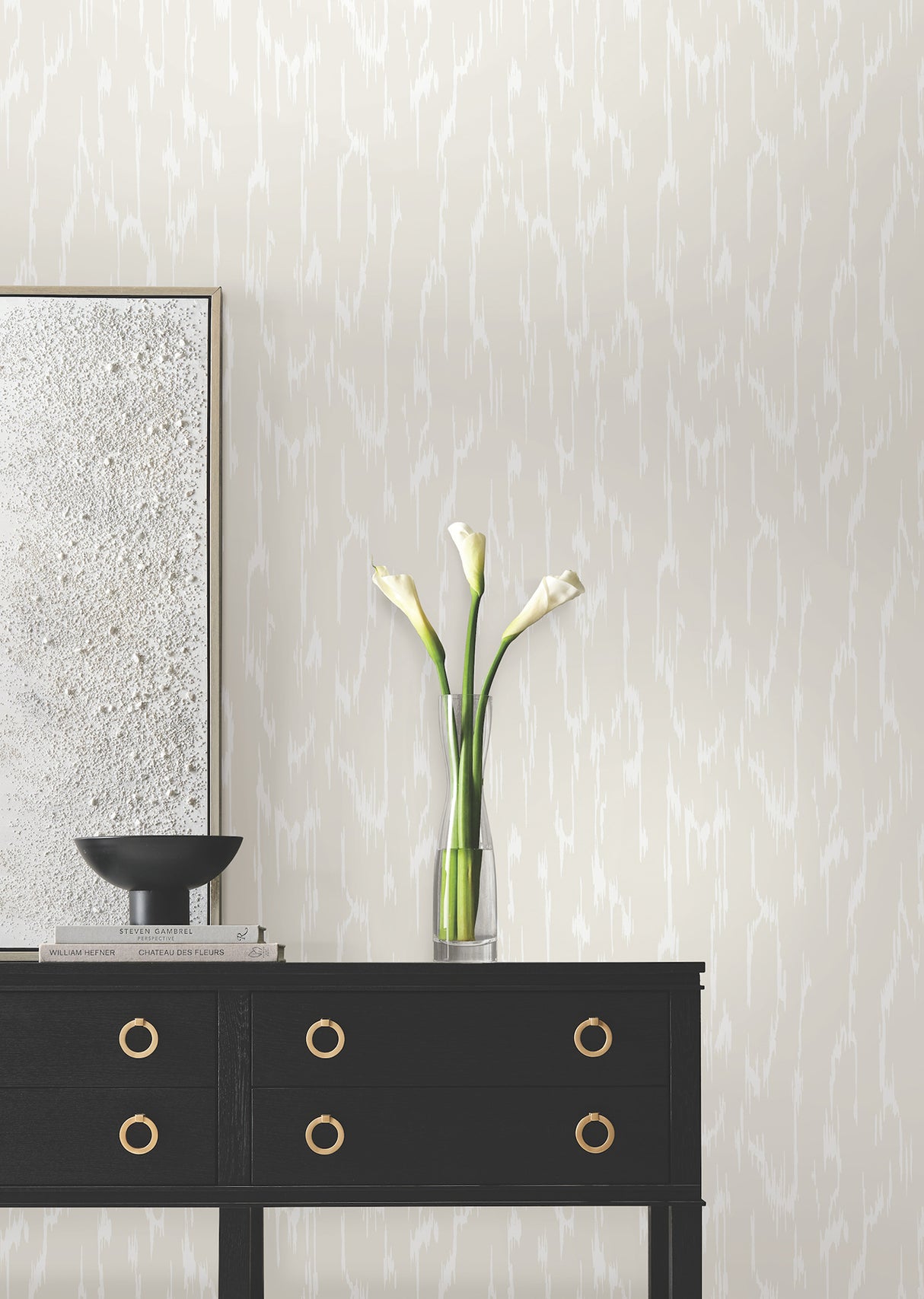 Flowing Pearl by Candice Olson Wallpaper – York Designer Series DF3366