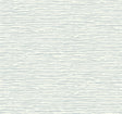 Candice Olson Horizons Blue Wallpaper DF3381 room scene with horizontal line texture
