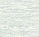 Candice Olson Horizons Blue Wallpaper DF3381 room scene with horizontal line texture