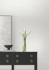 Horizons Cream by Candice Olson Modern Organic Horizontal Line Texture Non Woven Wallpaper from the Candice Olson Decadence II Collection - DF3383