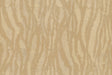Candice Olson DF3391 Zebra Chic Antique Gold Wallpaper room scene