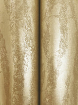 Zebra Chic Antique Gold by Candice Olson Foil Texture Wallpaper – York Designer Series DF3391