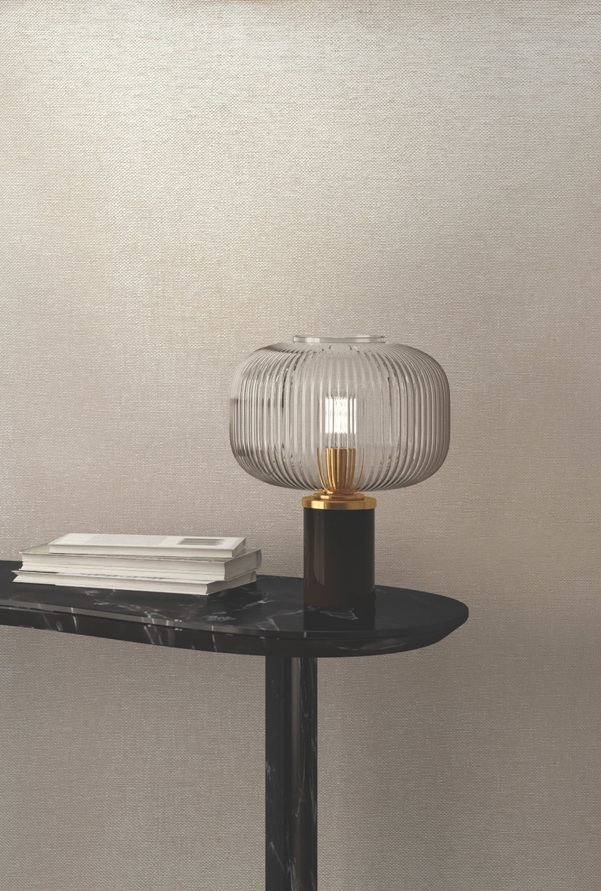 Woven Glimmer Glint by Candice Olson Textured Metallic Wallpaper – York Designer Series DF3398