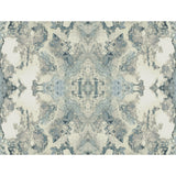 Inner Beauty Light Blue Abstract Wallpaper - York DN3719