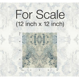 Inner Beauty Light Blue Abstract Wallpaper - York DN3719