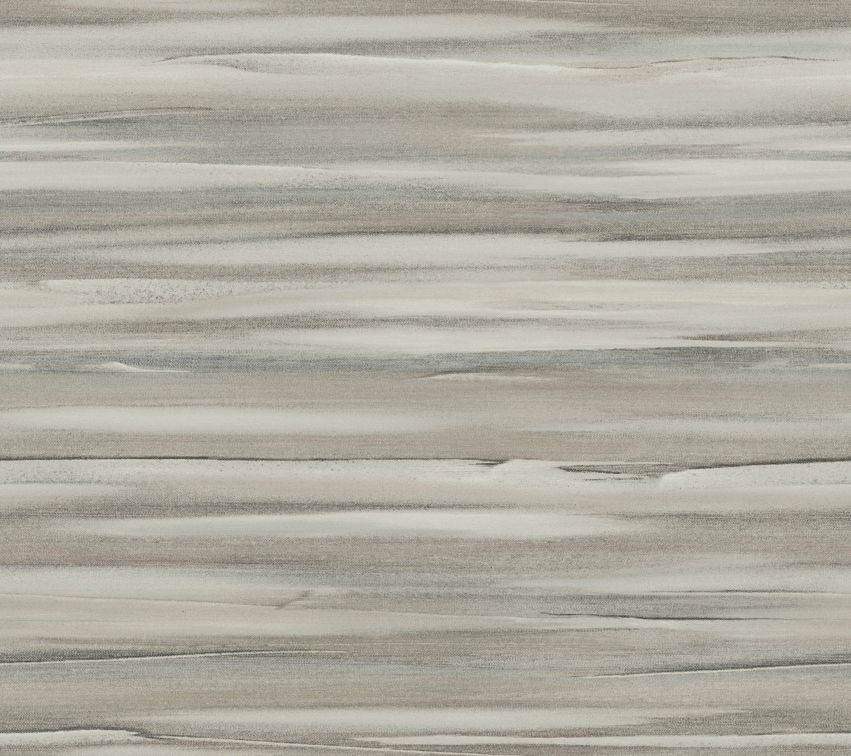Sanctuary Grey Wallpaper with Striped Watercolor Effect - York DT5123