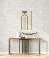 Nimbus Coconut by Neutral Elements Textured Wallpaper- Seabrook Designs EL20700