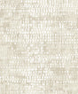 Nimbus oat beige textured faux wallpaper with subtle metallic accents