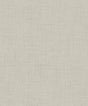 Vespia faux linen texture wallpaper in Oyster, a matte woven-look neutral with subtle tonal variation.