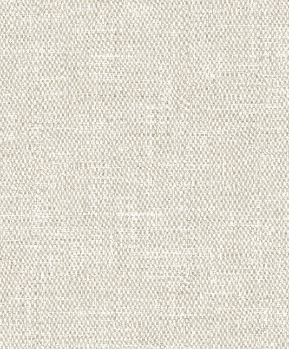 Vespia faux linen texture wallpaper in a natural neutral colorway