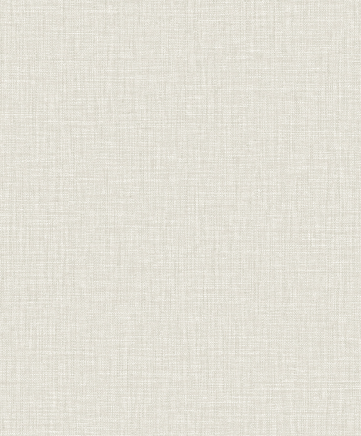 Opalind Dove faux linen texture wallpaper with subtle metallic accents