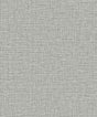 Opalind Stone faux linen texture wallpaper with subtle metallic accents