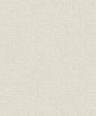Aureline Natural textured faux linen wallpaper swatch