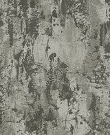Nymera Shadow metallic faux texture wallpaper with subtle metallic accents