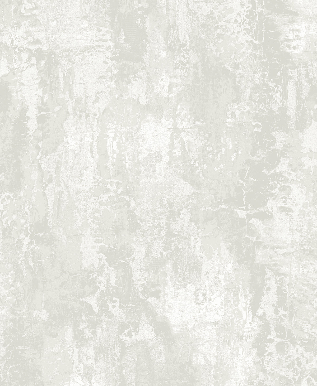 Nymera Frost textured faux plaster wallpaper with metallic accents