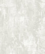 Nymera Frost textured faux plaster wallpaper with metallic accents