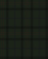 Tailor Plaid Greenery by Etten Prepasted Wallcoverings Prepasted Plaid Wallpaper – Etten Studios EP10304 -Sample