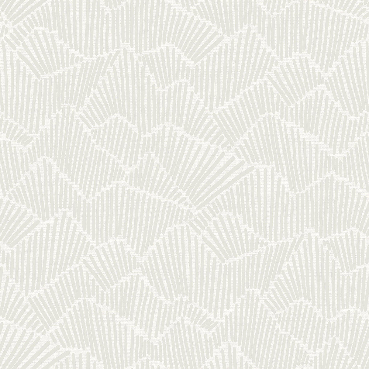 Ridge & Valley Grey Peel & Stick Wallpaper with Modern Geometric Abstract Pattern - NuWallpaper ESS6024