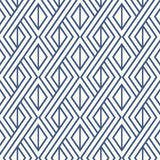 Diamond Weave Navy Blue by Etten Studios Online Geometric Wallpaper – Etten Studios ET11002 -Sample