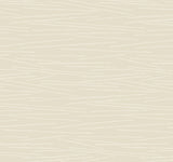 Line Horizon Blonde Wallpaper with Sculptured Finishes Pattern - York EV3932