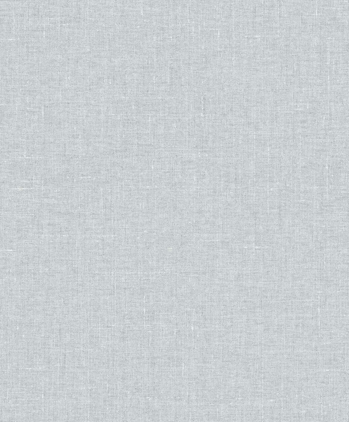 Abington Faux Linen Grey Dove wallpaper texture