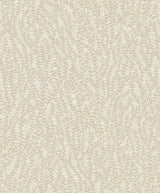 Seaweed Beaded Branches wallpaper in Organic Silk featuring a delicate beaded botanical branch pattern with a soft metallic sheen.