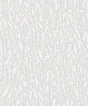 Seaweed Beaded Branches grey botanical wallpaper with metallic glass bead finish and delicate branching vine motif.