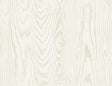 Kyoto Faux Woodgrain wallpaper in Washed Grain with a light beige faux woodgrain pattern.