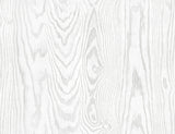 Seabrook Designs Kyoto Faux Woodgrain wallpaper in Modern Wash (grey) with subtle satin finish
