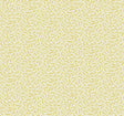 Cossette dandelion yellow botanical vine wallpaper pattern