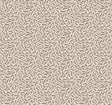 Cossette botanical vine wallpaper in Denim Wash blue on an off-white background