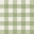 Bebe Gingham wallpaper in Herb green gingham plaid pattern