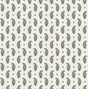 Maia Paisley wallpaper in Poppy Seed colorway (pattern close-up)